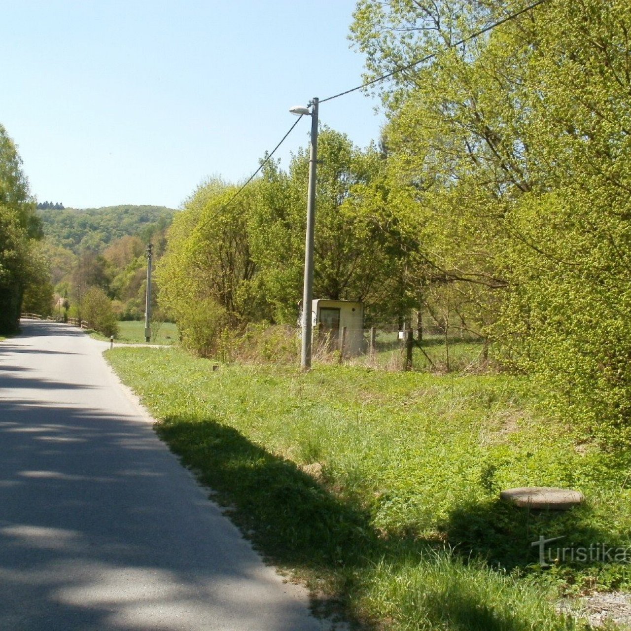 Babice nad Svitavou, Moravský kras