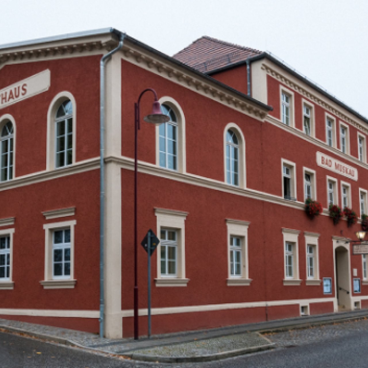 Bild - Standesamt Bad Muskau