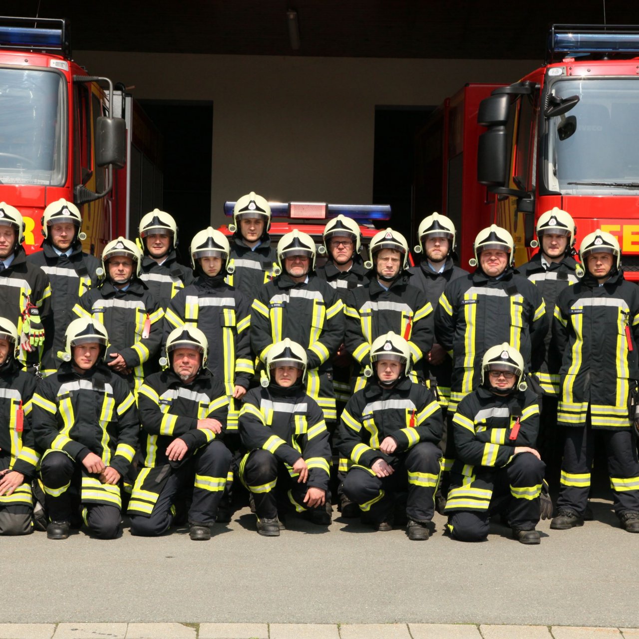 Bild - Freiwillige Feuerwehr Bärenstein
