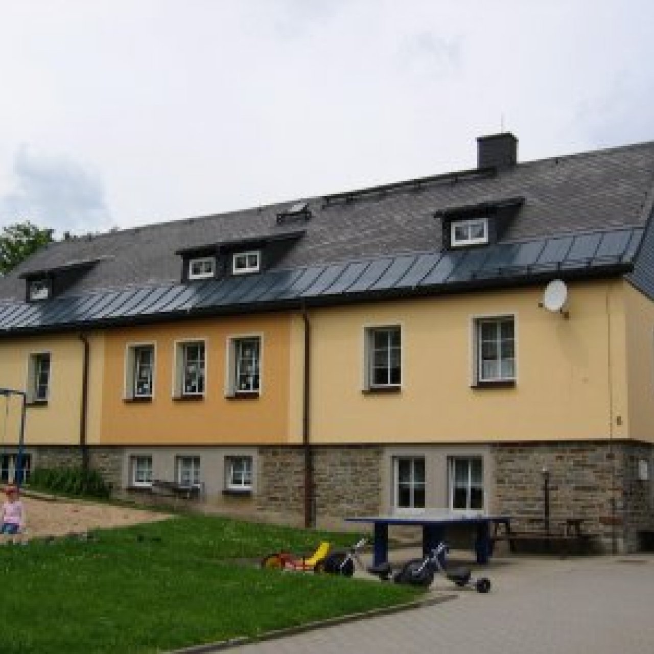 Bild - Kindertagesstätte "Bärenbande" (Kindergarten)