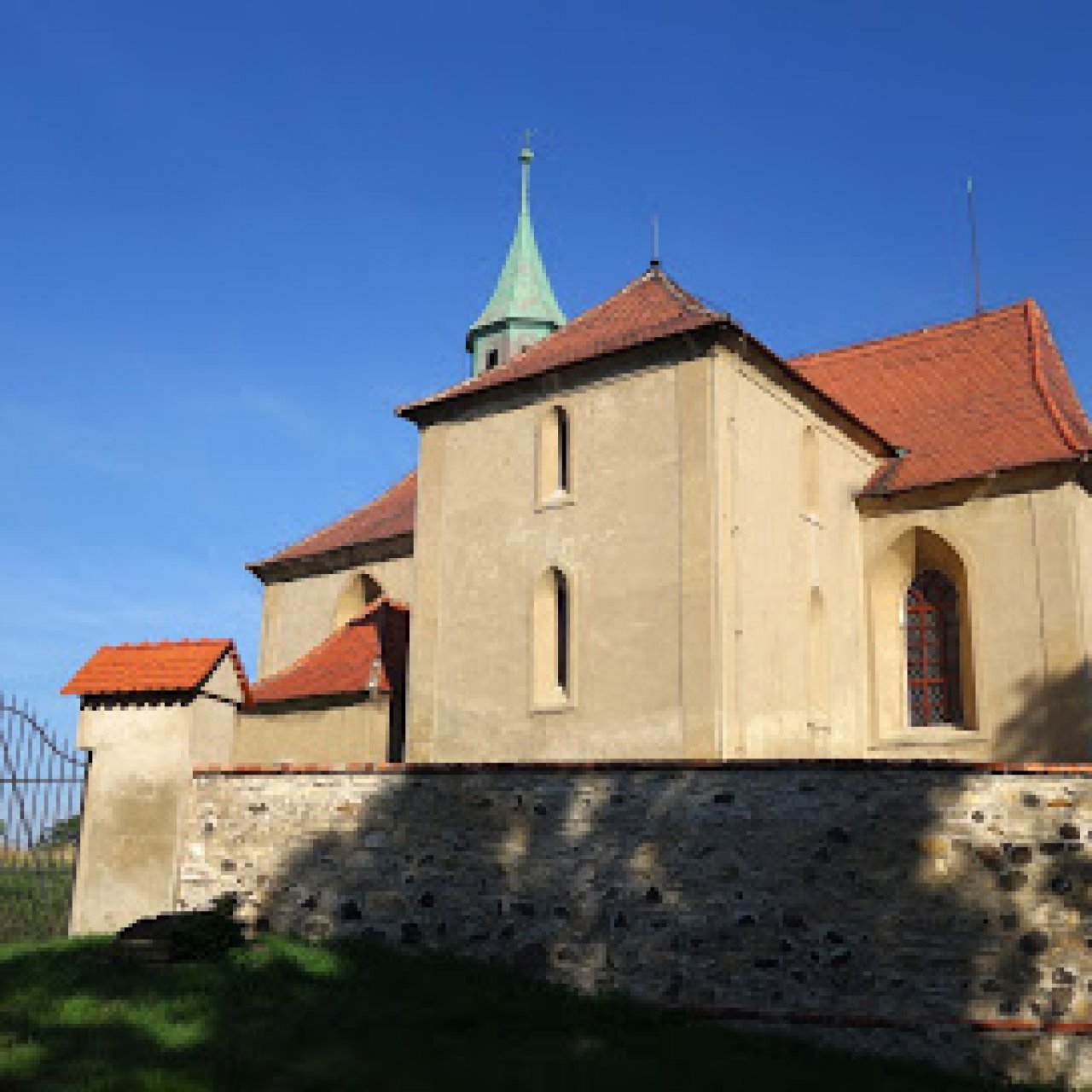 Kostel sv. Jakuba