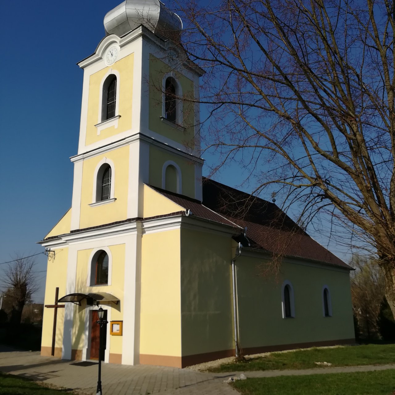 Chrám na Nanebovstúpenia Pána