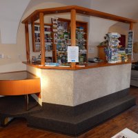 Obrázek - Informační středisko Benátky nad Jizerou