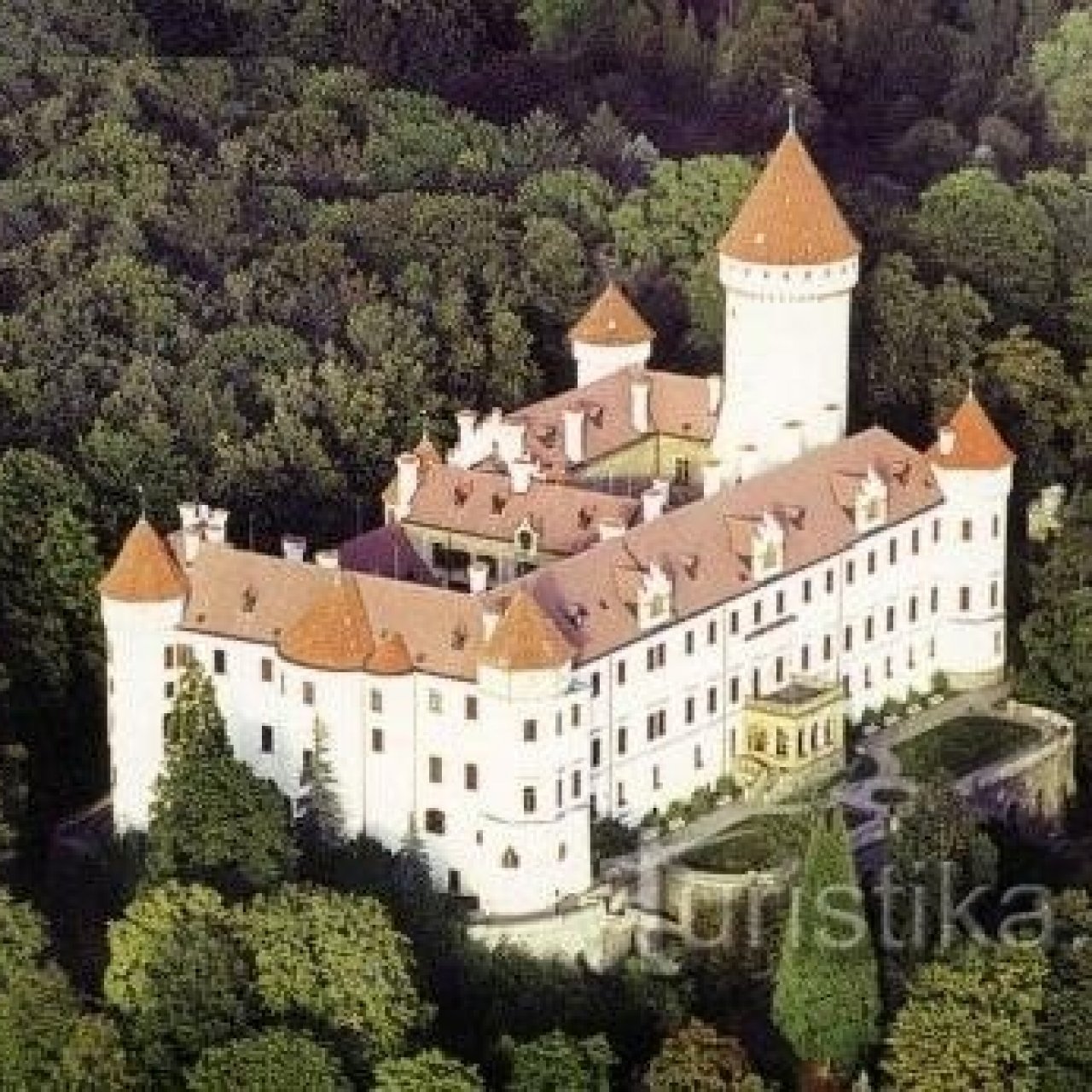 Konopiště