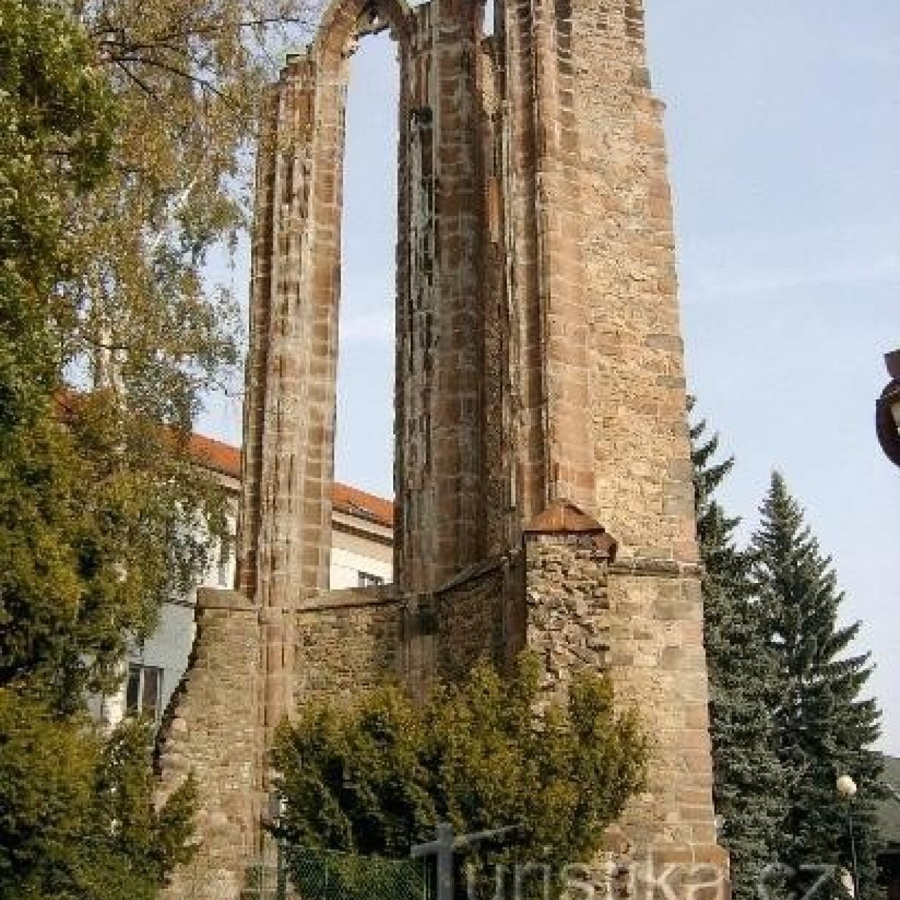 Kostel Minoritů