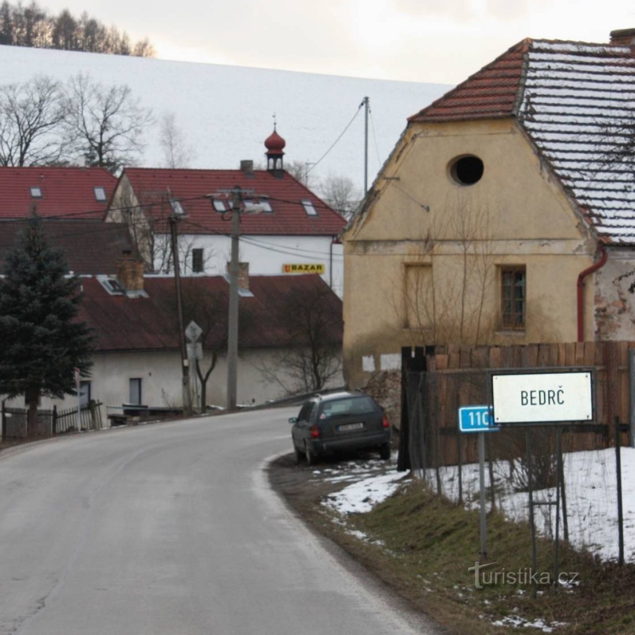 Bedrč