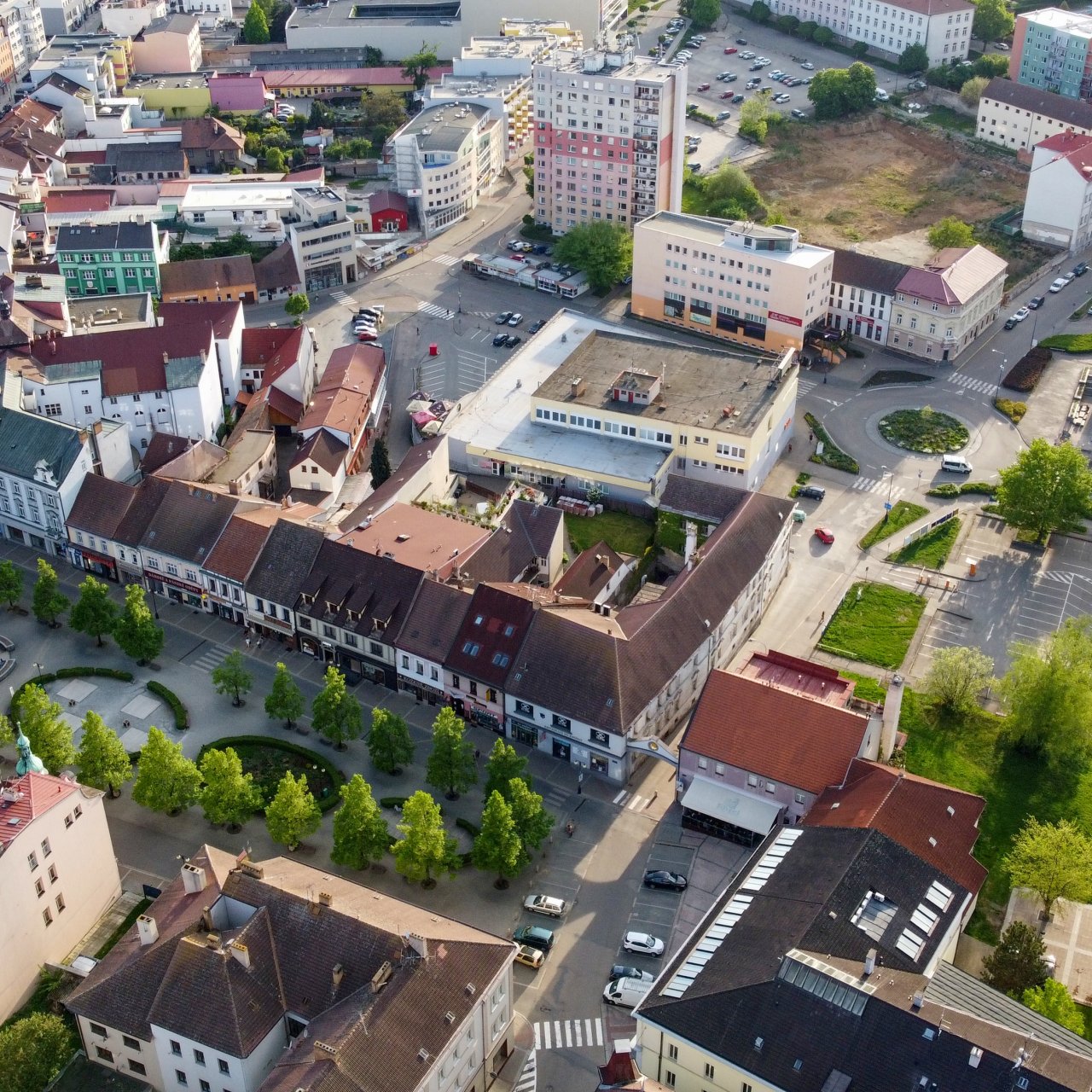 Masarykovo náměstí