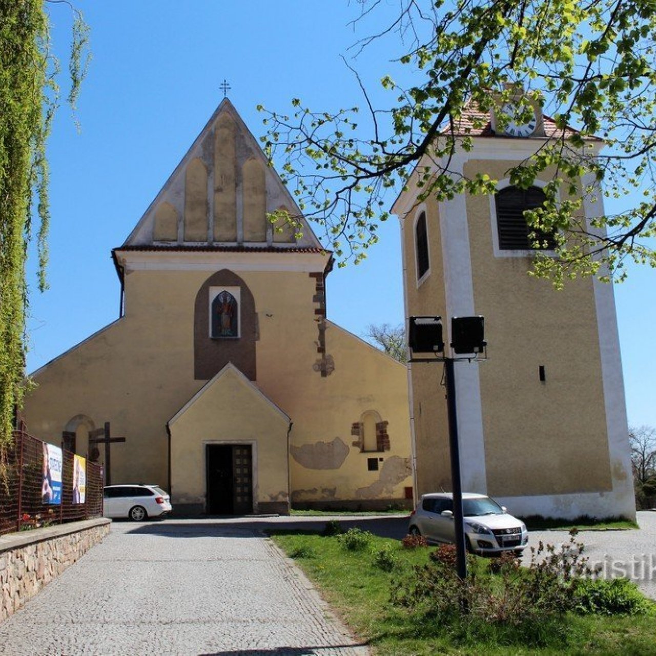 Kostel sv. Mikuláše