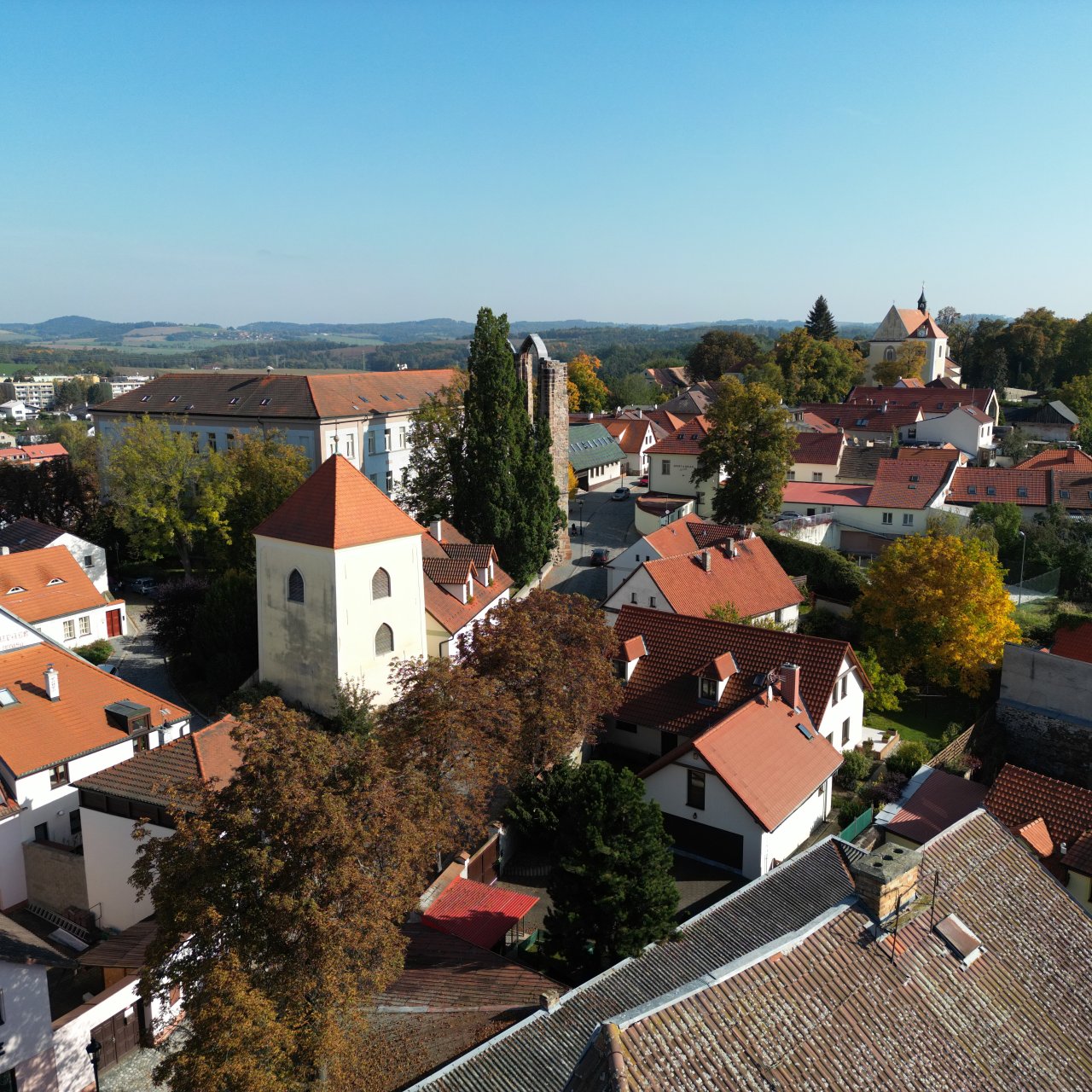 Dolní zvonice