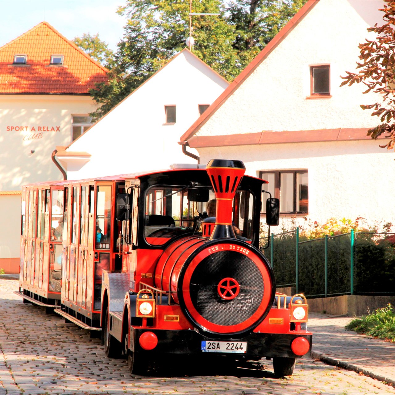 Benešovský ekovláček