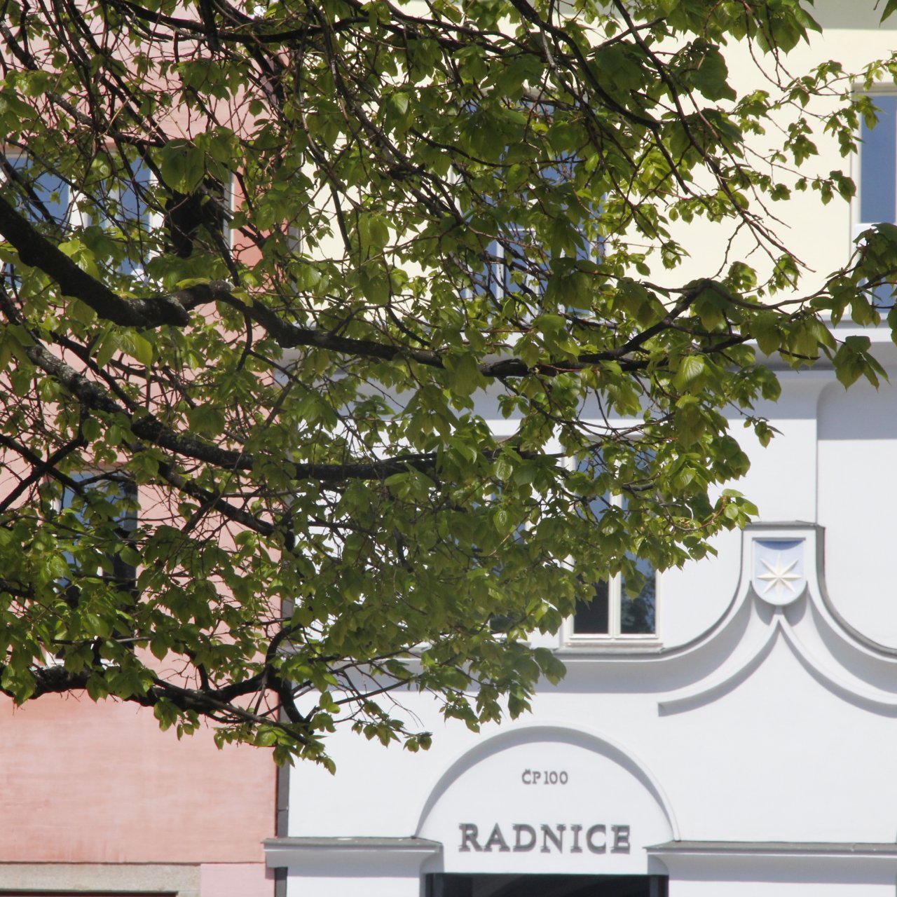 Budova radnice