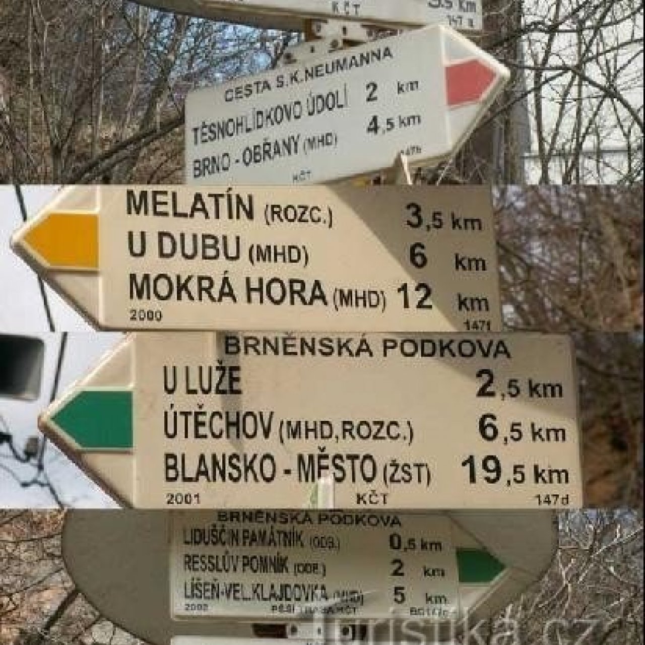 Bílovice nad Svitavou