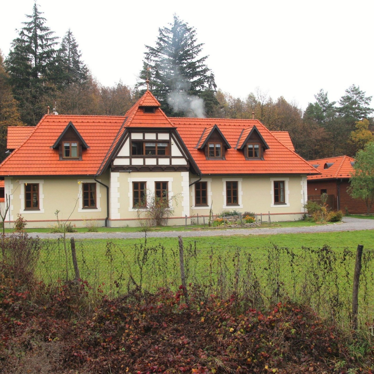 U Jezírka