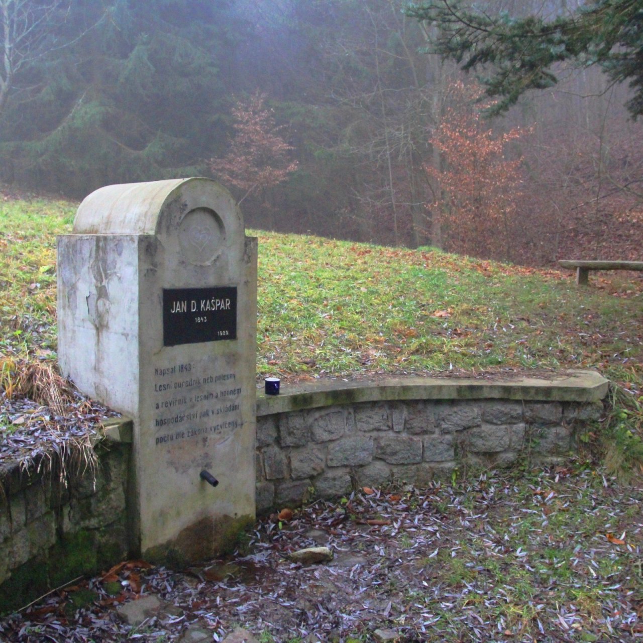 Kašparova studánka