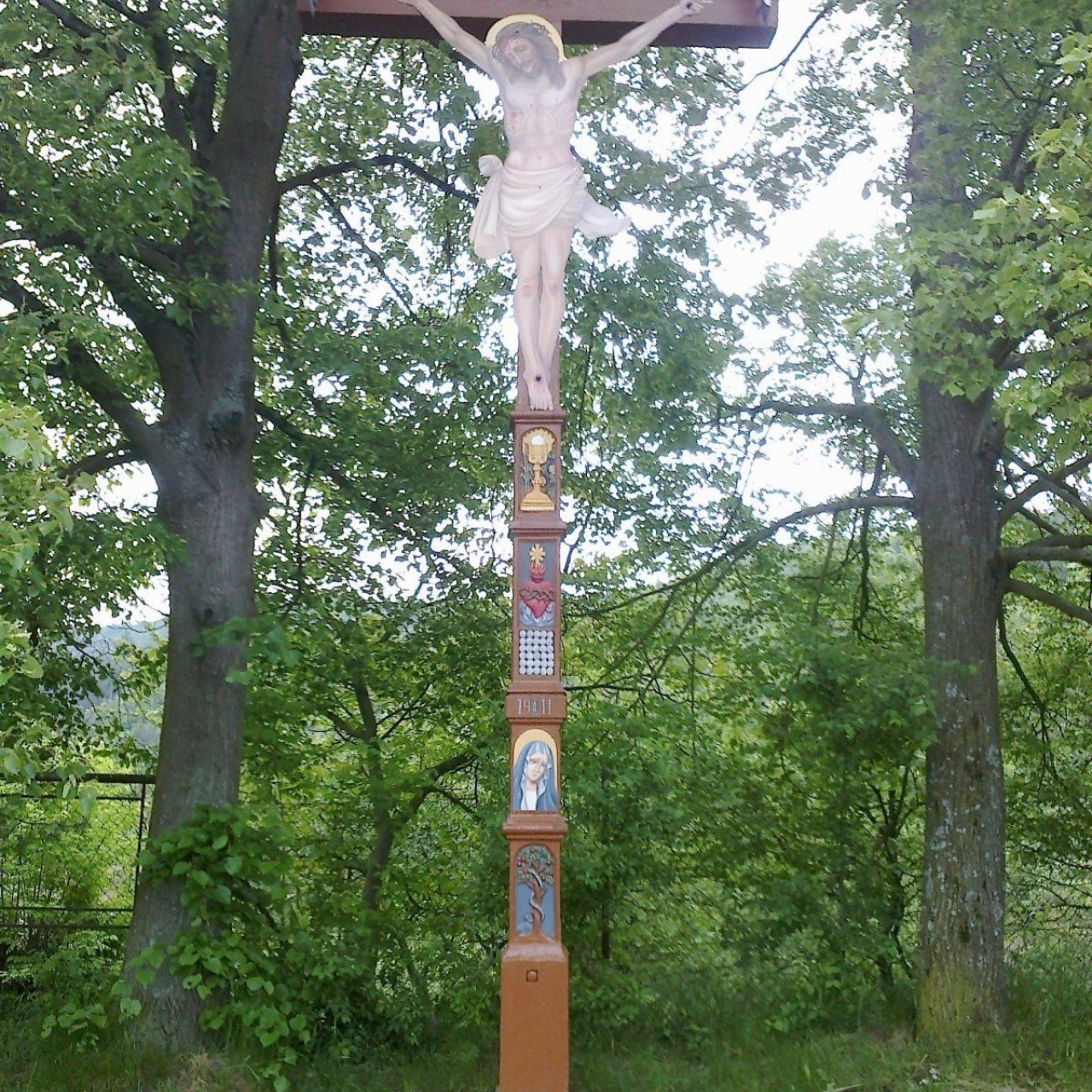 Kříž Na Nivkách