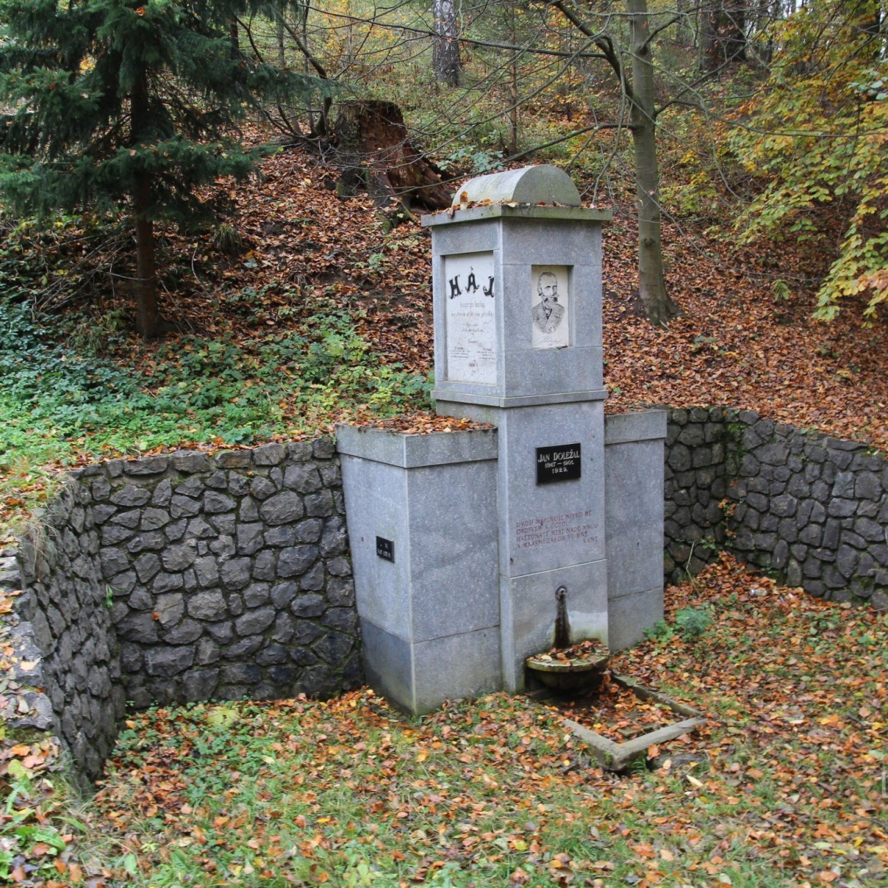 Doležalova studánka