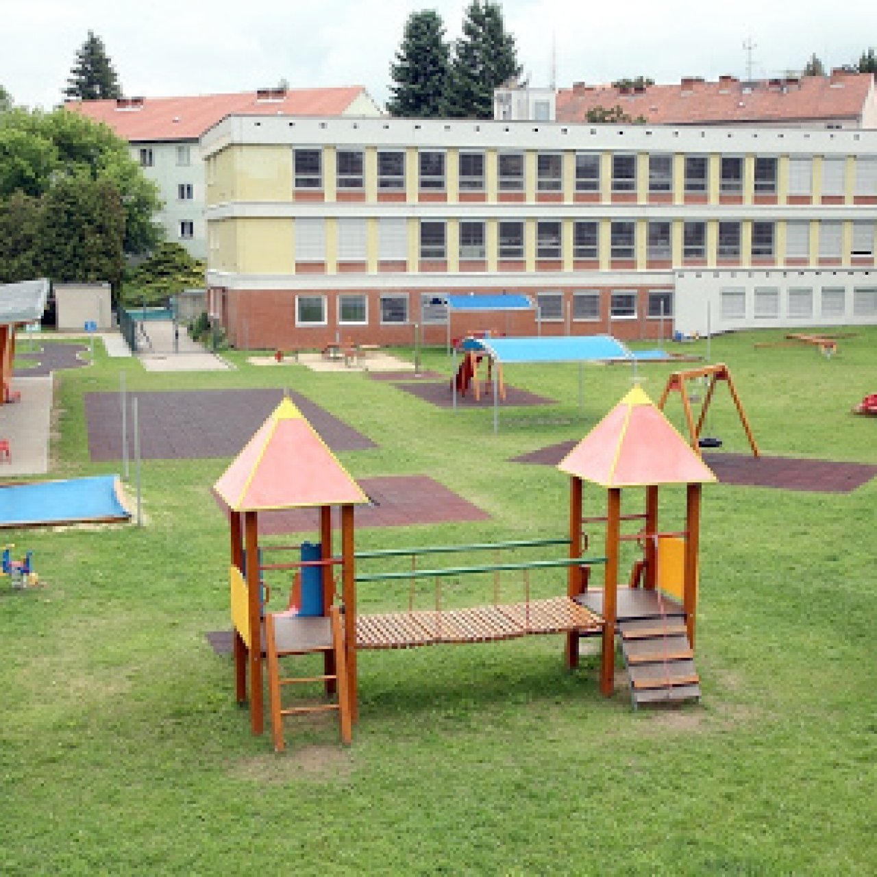 Obrázek - Mateřská škola Blansko, Údolní 8