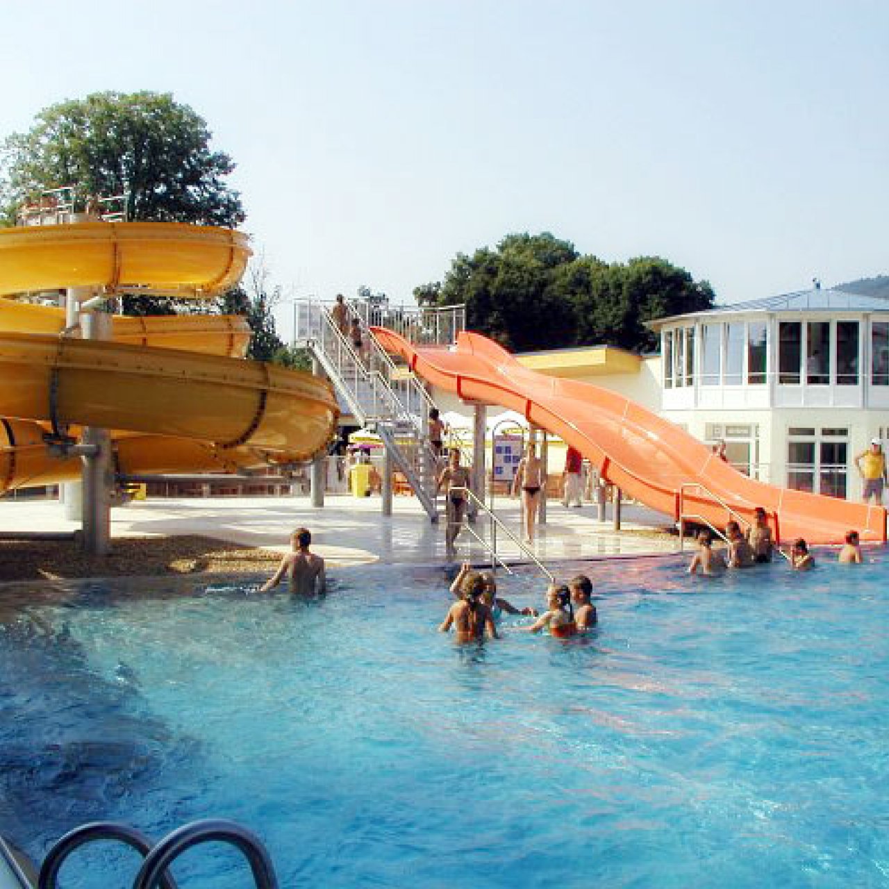 Aquapark Blansko
