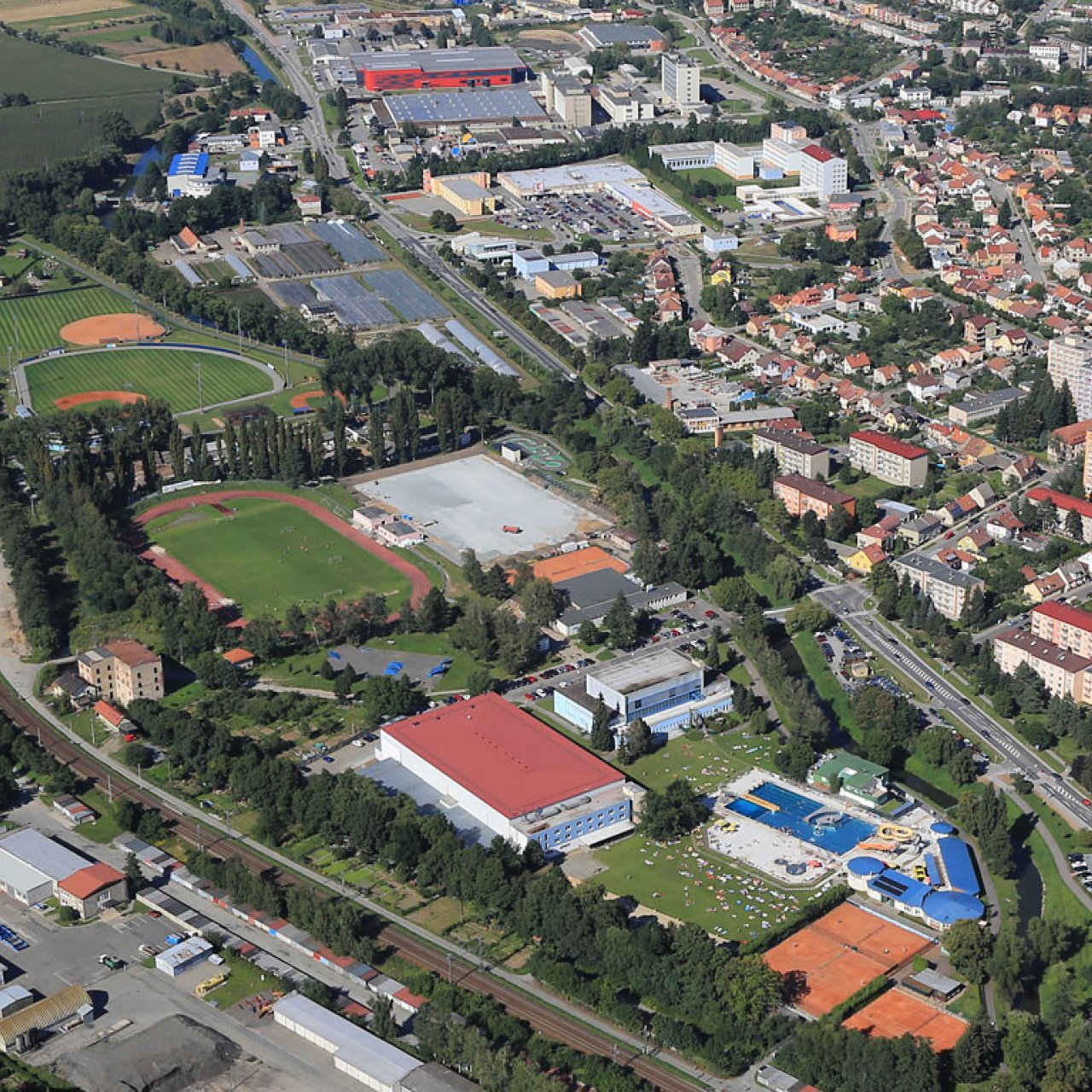 Blansko - brána Moravského krasu