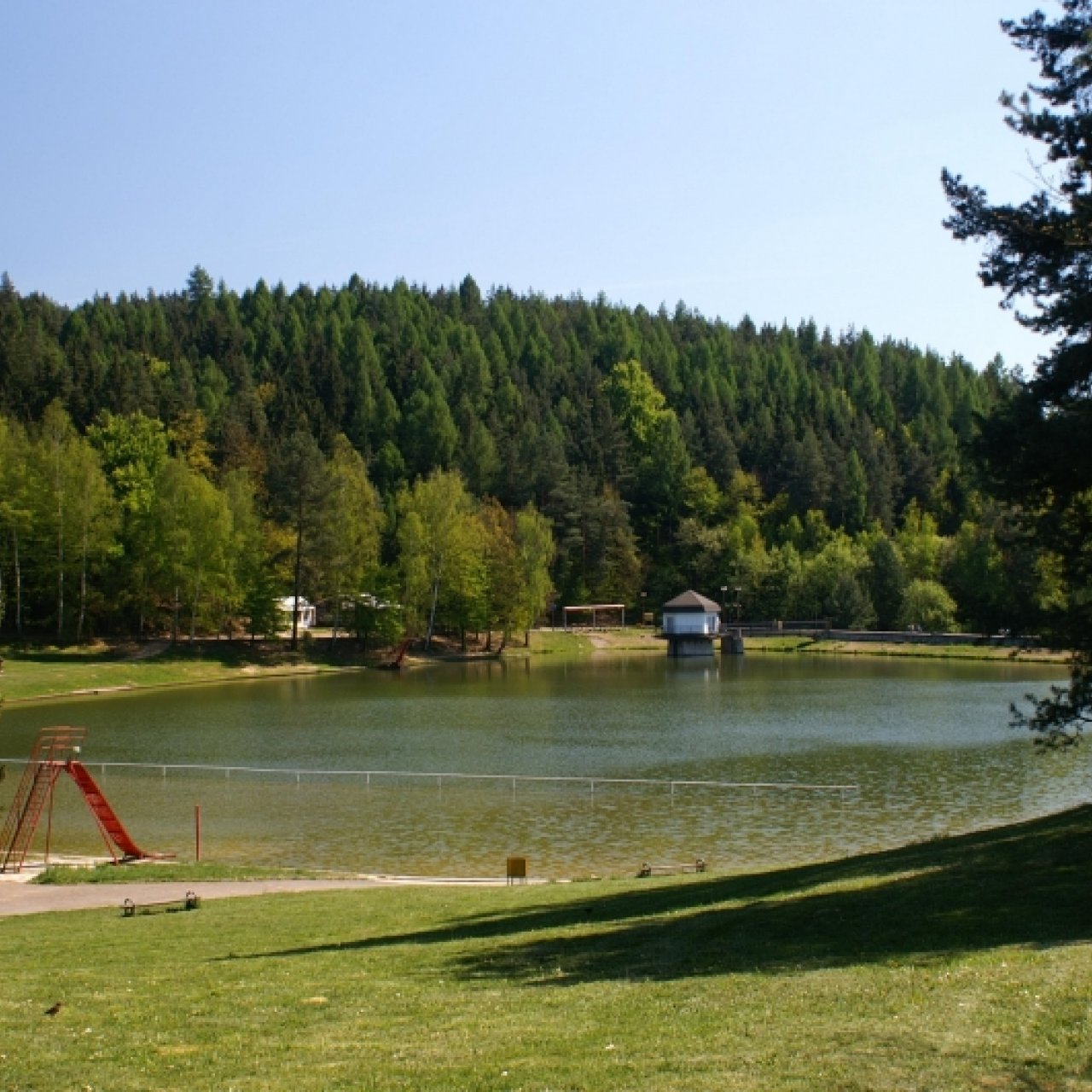 Rekreační oblast Palava