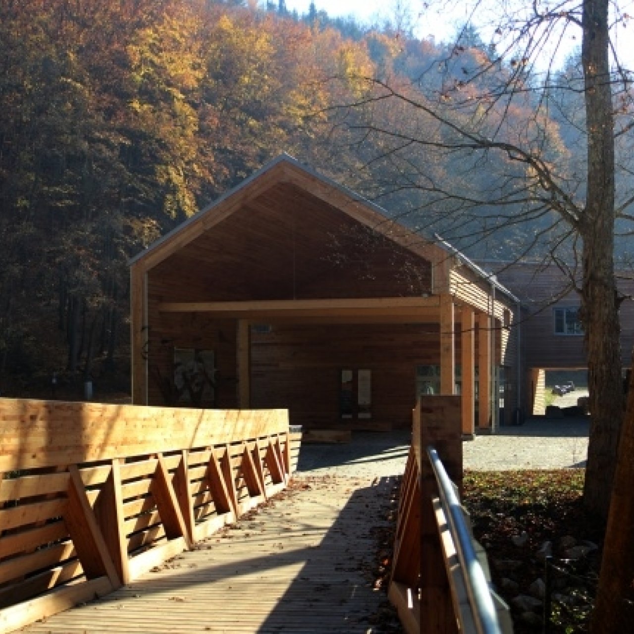 Dům přírody Moravského krasu