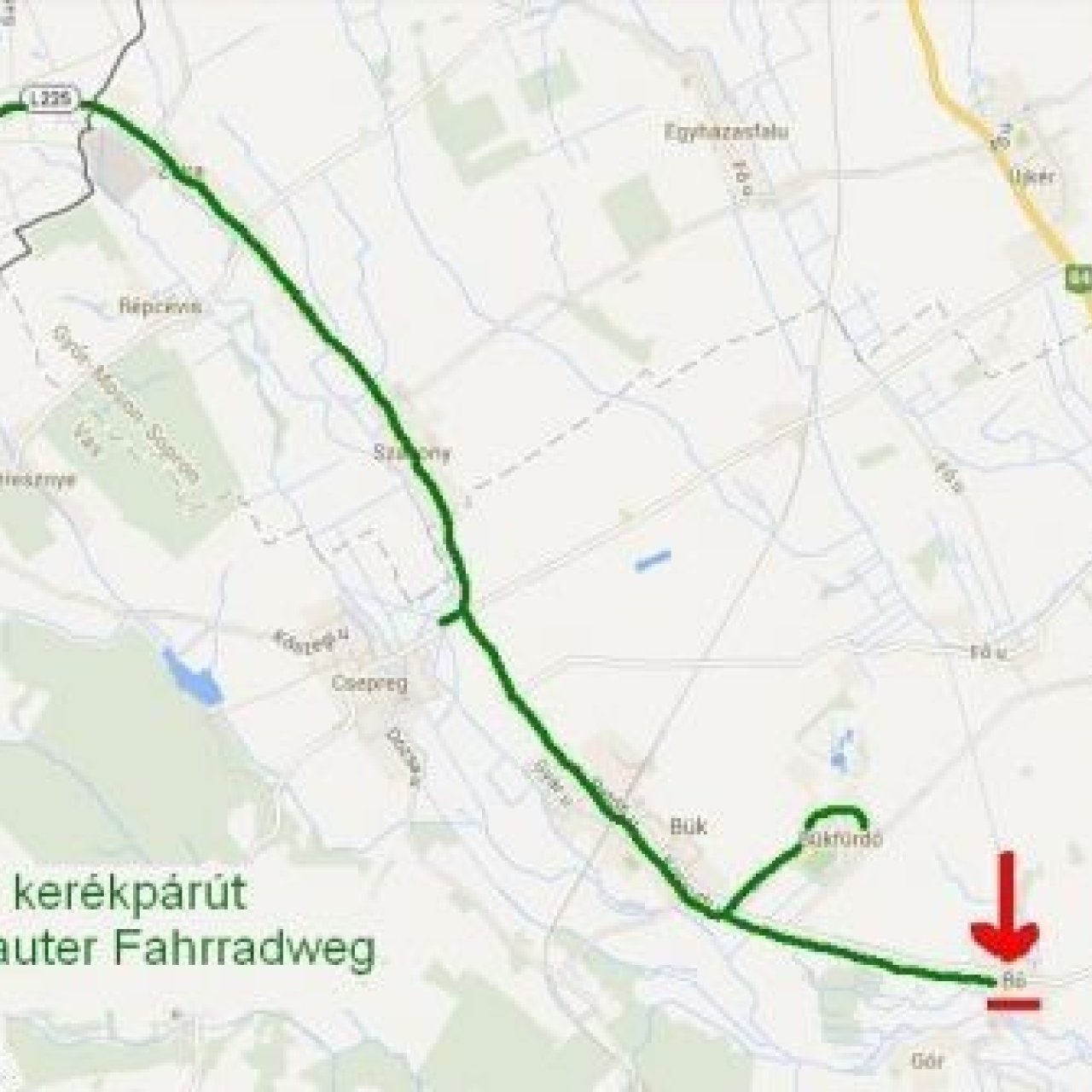 LÁTNIVALÓK BŐ  KÖRNYÉKÉN