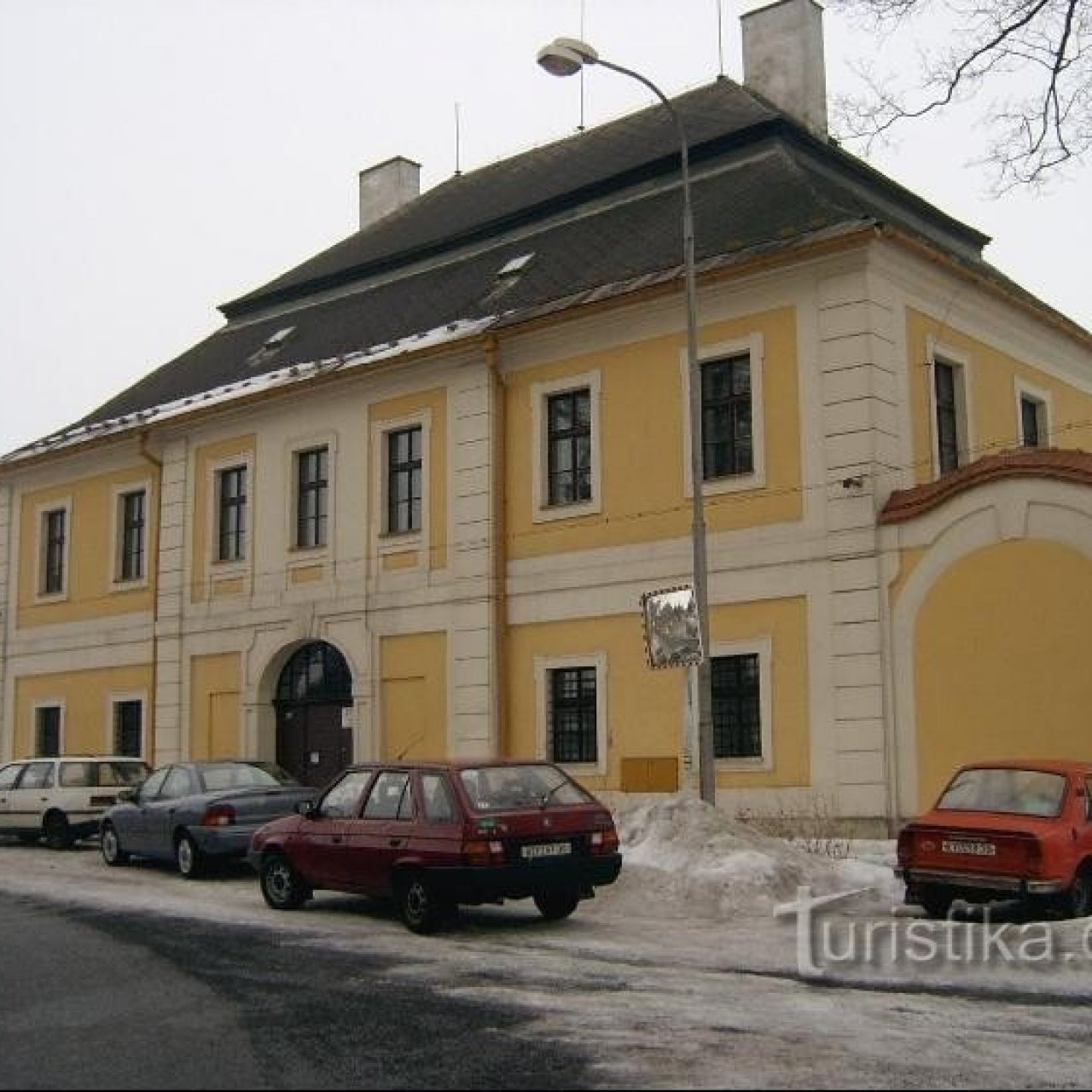 Kostel Sv. Panny Marie