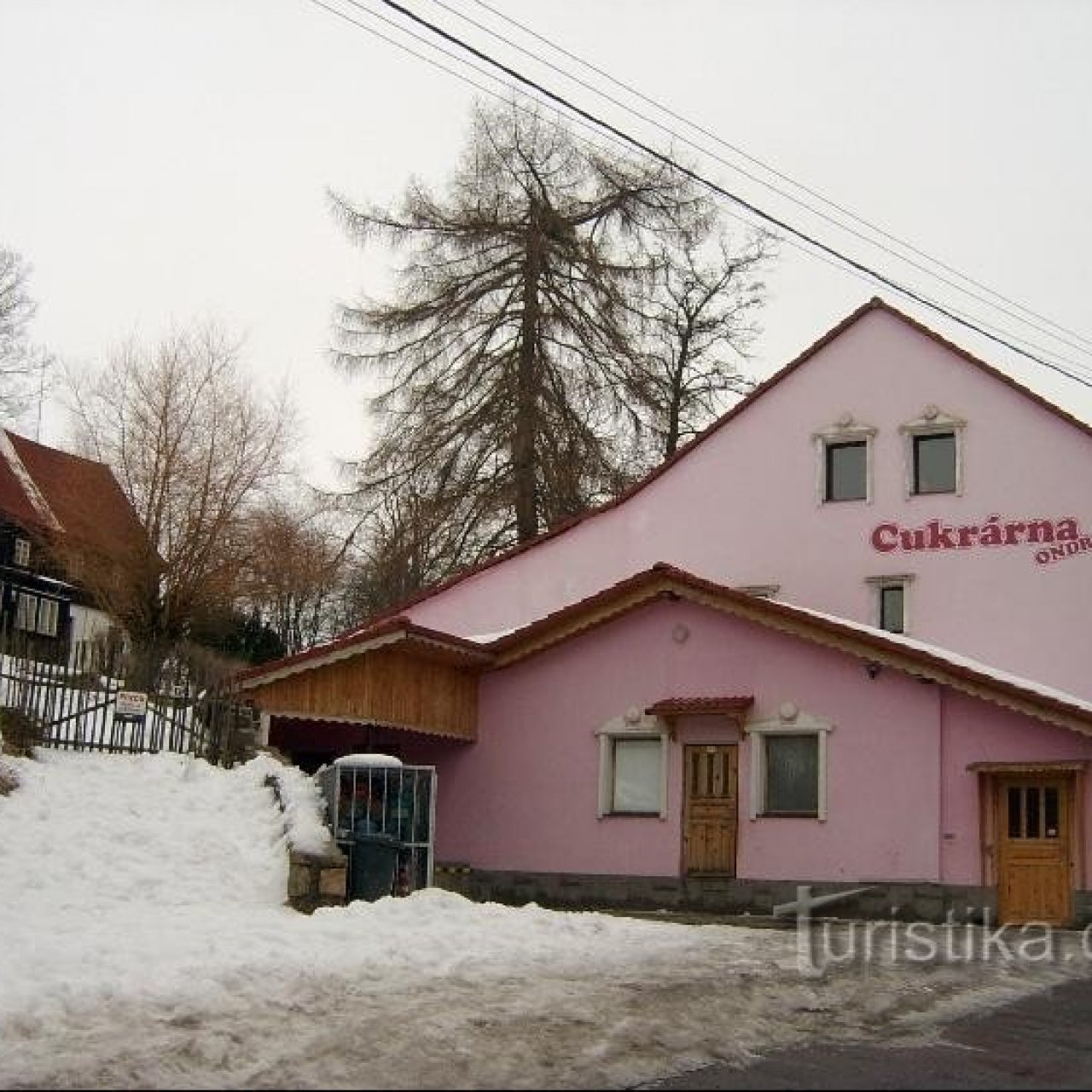 Dlouhá Lomnice