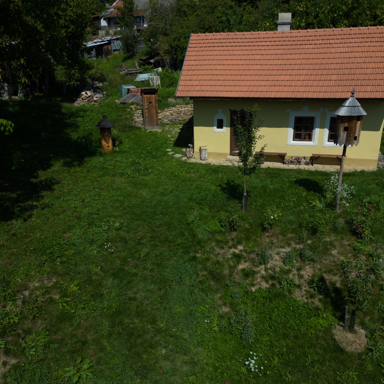 Domek č.p.302