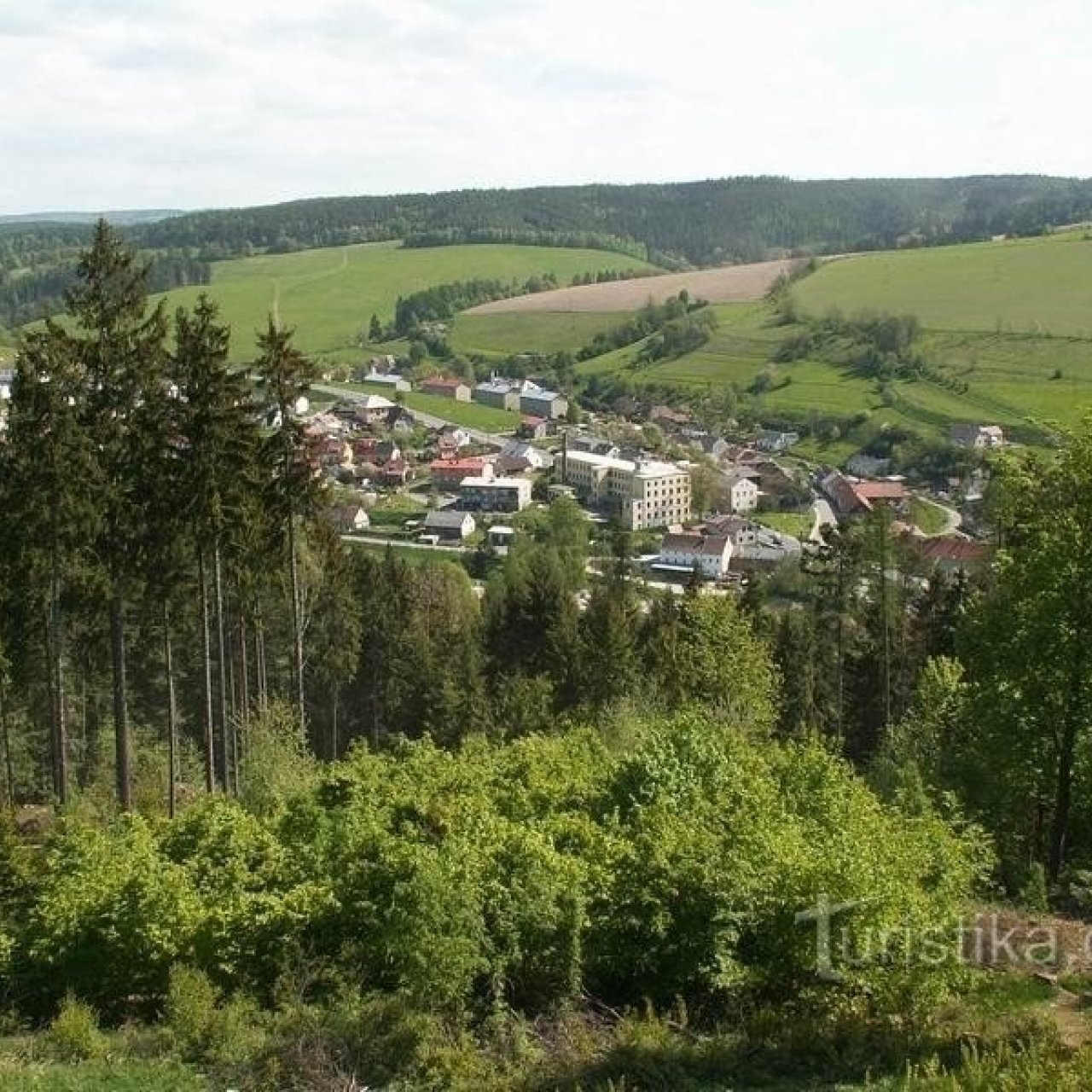 Březová nad Svitavou