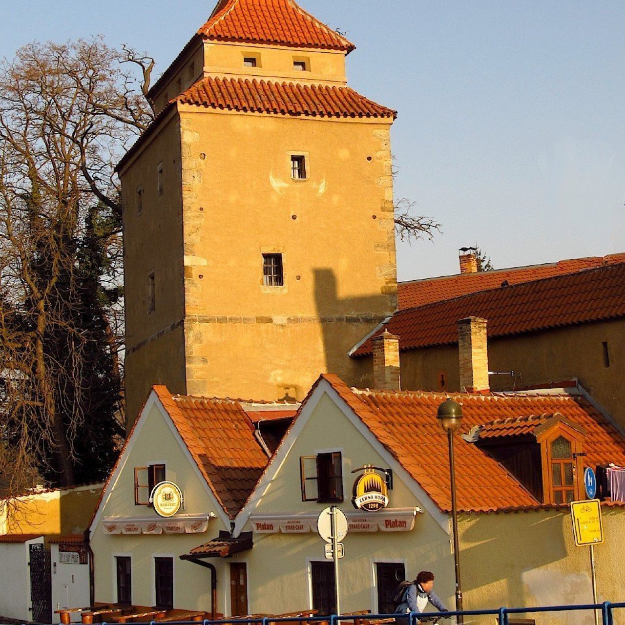 České Budějovice - Železná panna