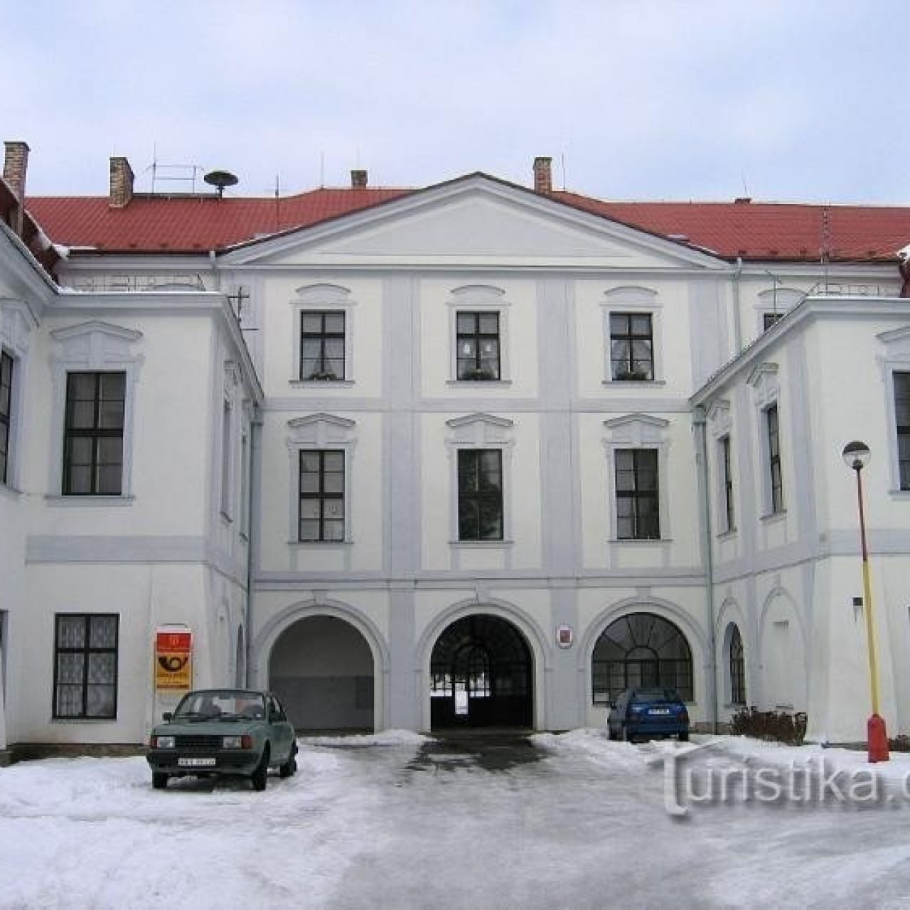 Cerekvice nad Bystřicí
