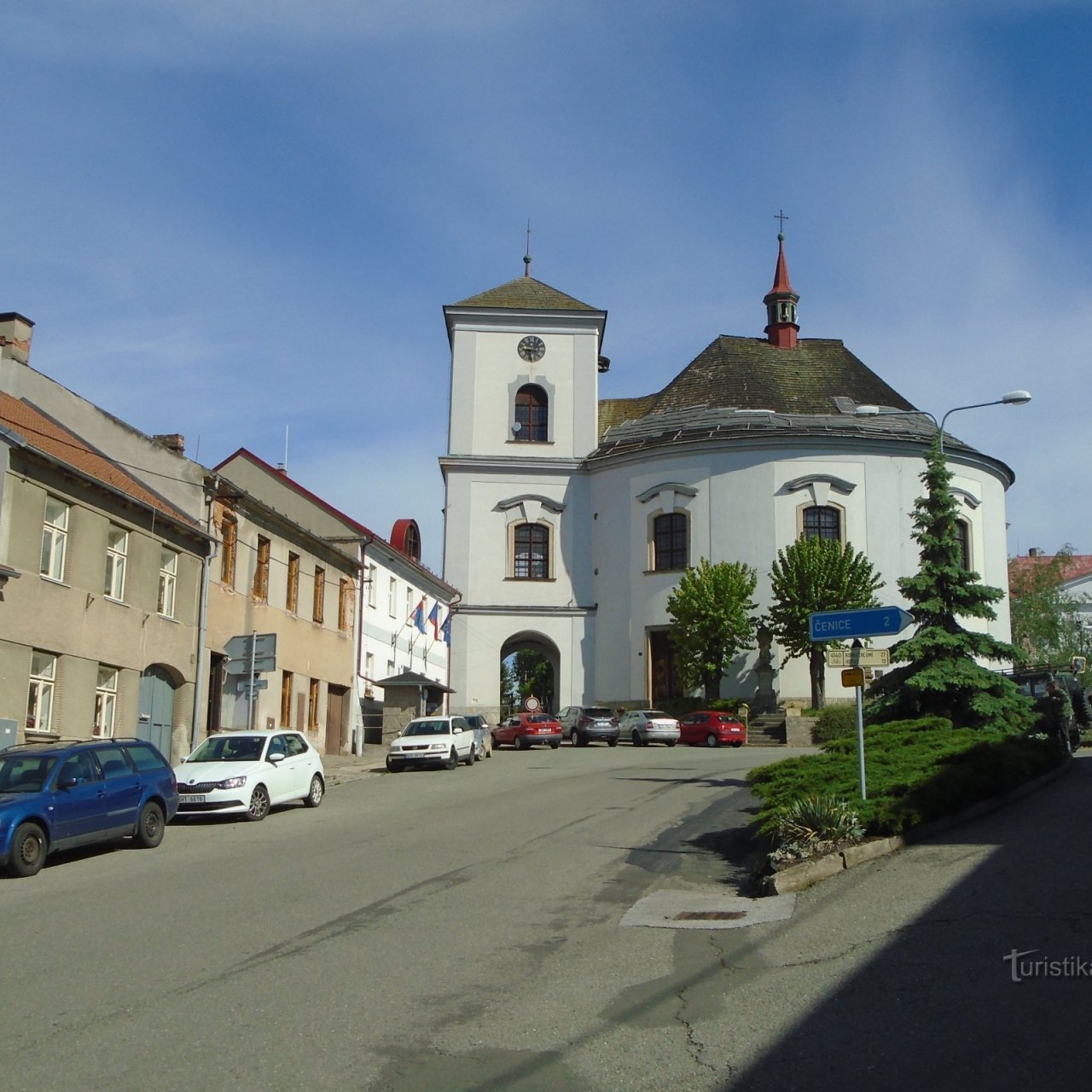 Cerekvice nad Bystřicí