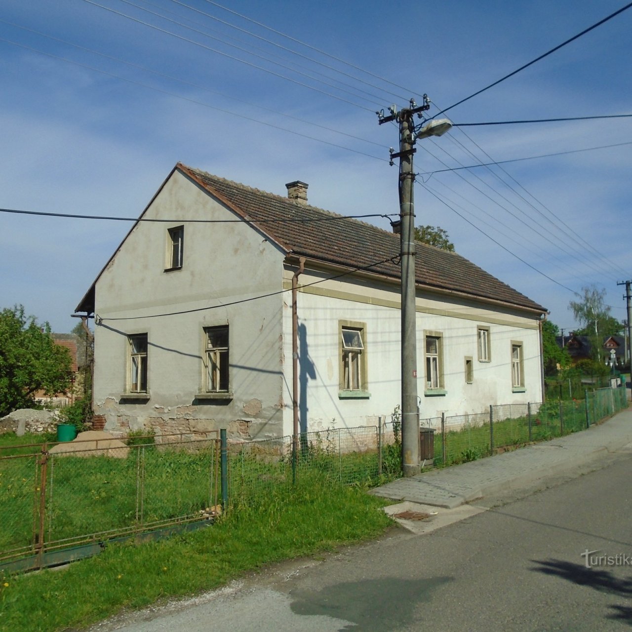 Třebovětice (Cerekvice nad Bystřicí)