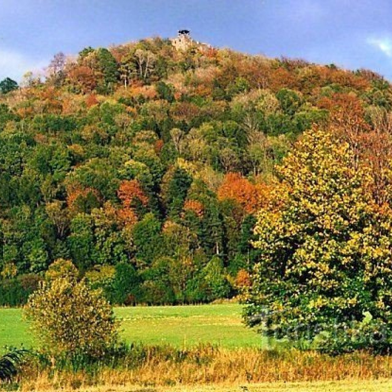 Kamenický hrad