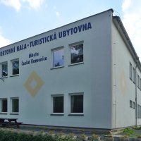 Turistická ubytovna města