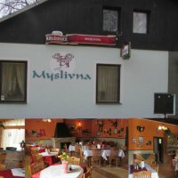 RESTAURACE A PENSION MYSLIVNA ČESKÁ KAMENICE