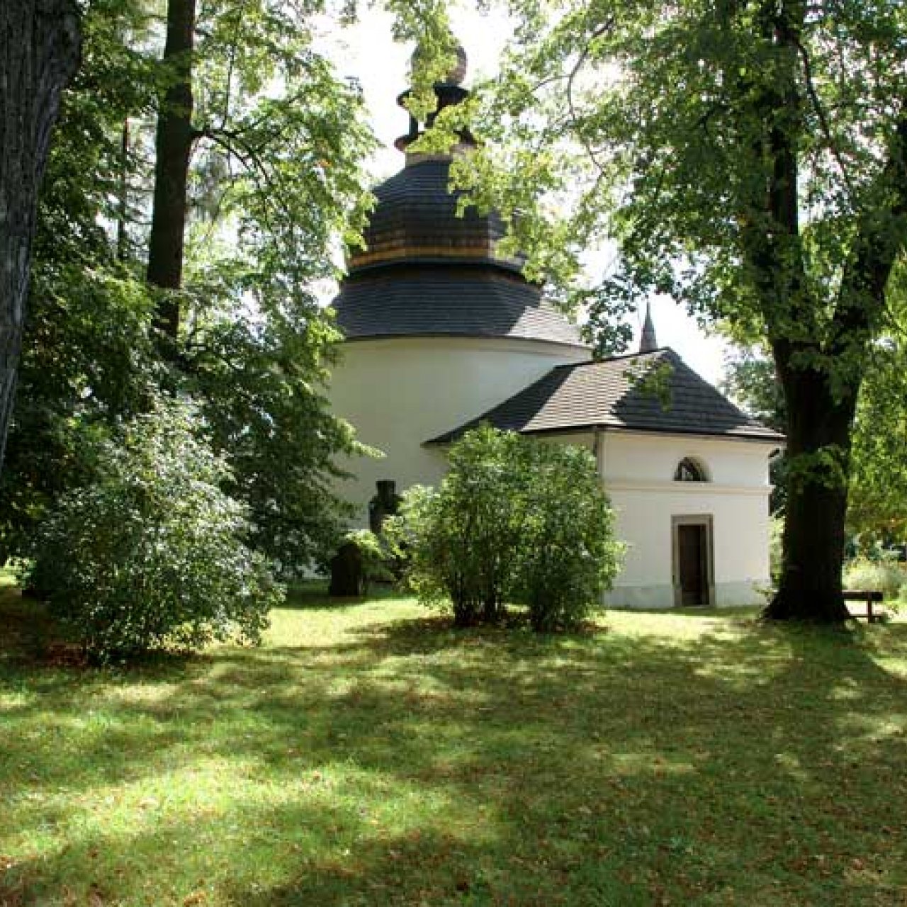 Rotunda svaté Kateřiny