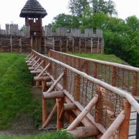 Archeopark Chotěbuz - Podobora
