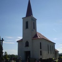 Katolický kostel