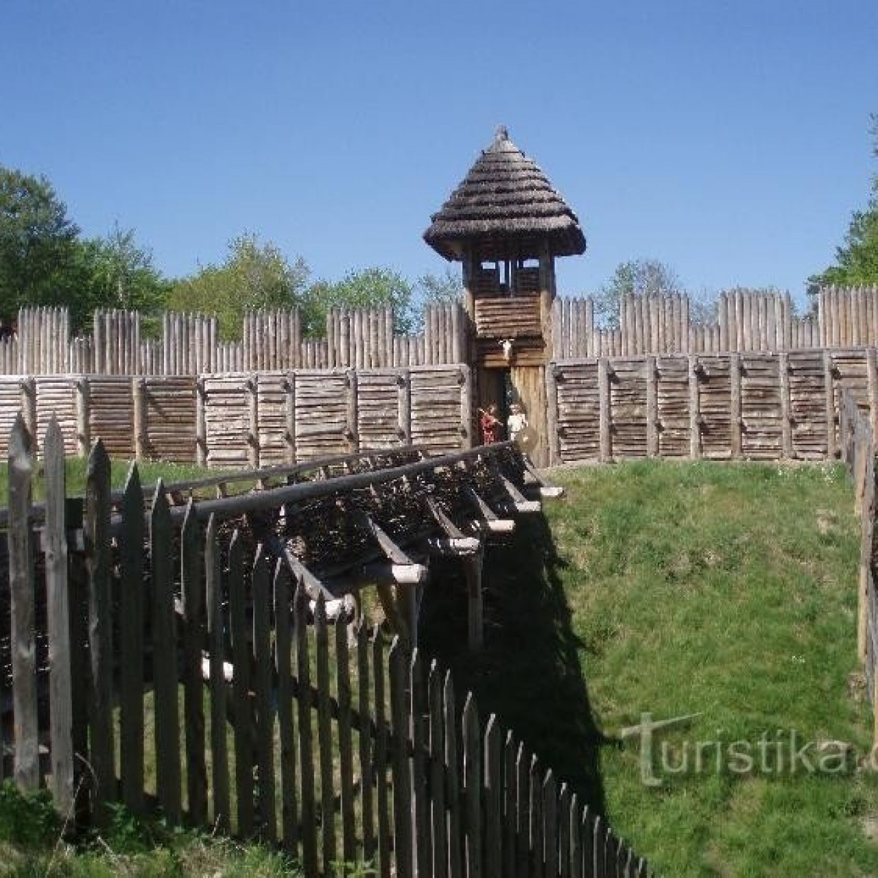 Chotěbuz - Archeopark