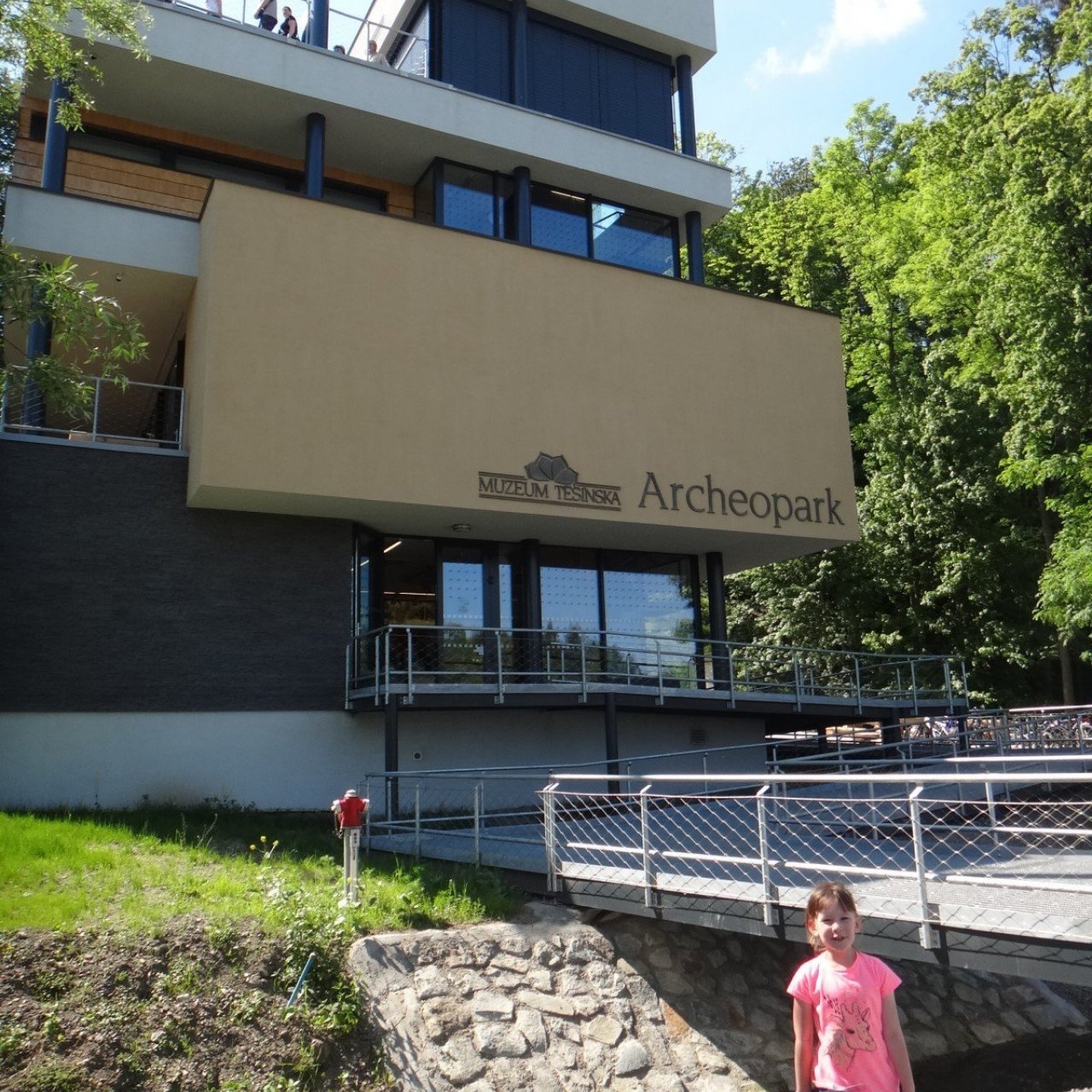 Archeopark Chotěbuz