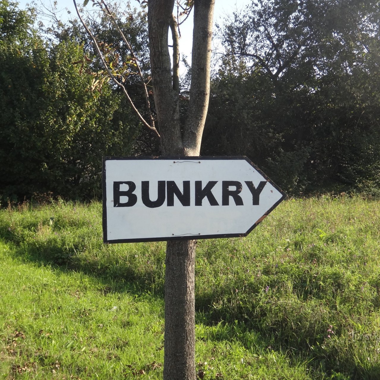 Chotěbuz - bunkry