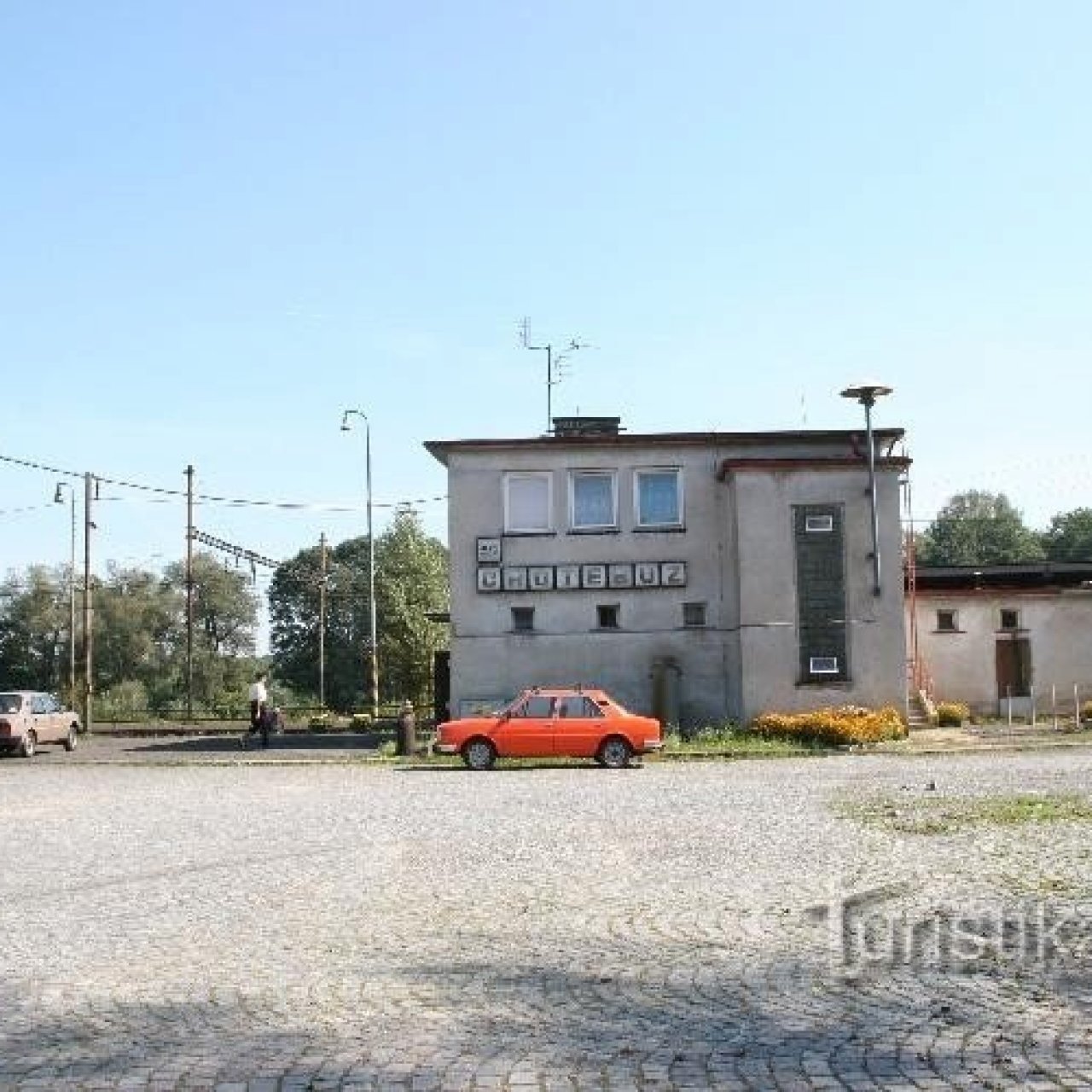 Chotěbuz - žst.