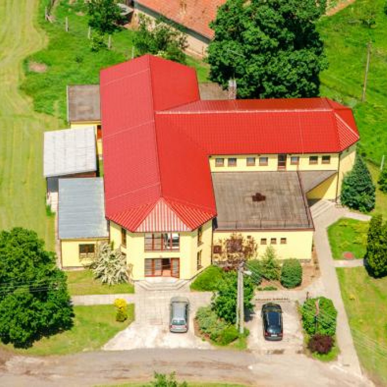 Obrázok - Obecný úrad