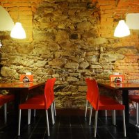 Restaurace - Gloria Chrastava