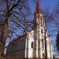 Kostel sv. Vavřince