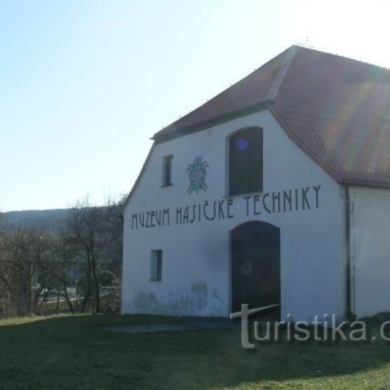 Muzeum hasičské techniky v Chrastavě