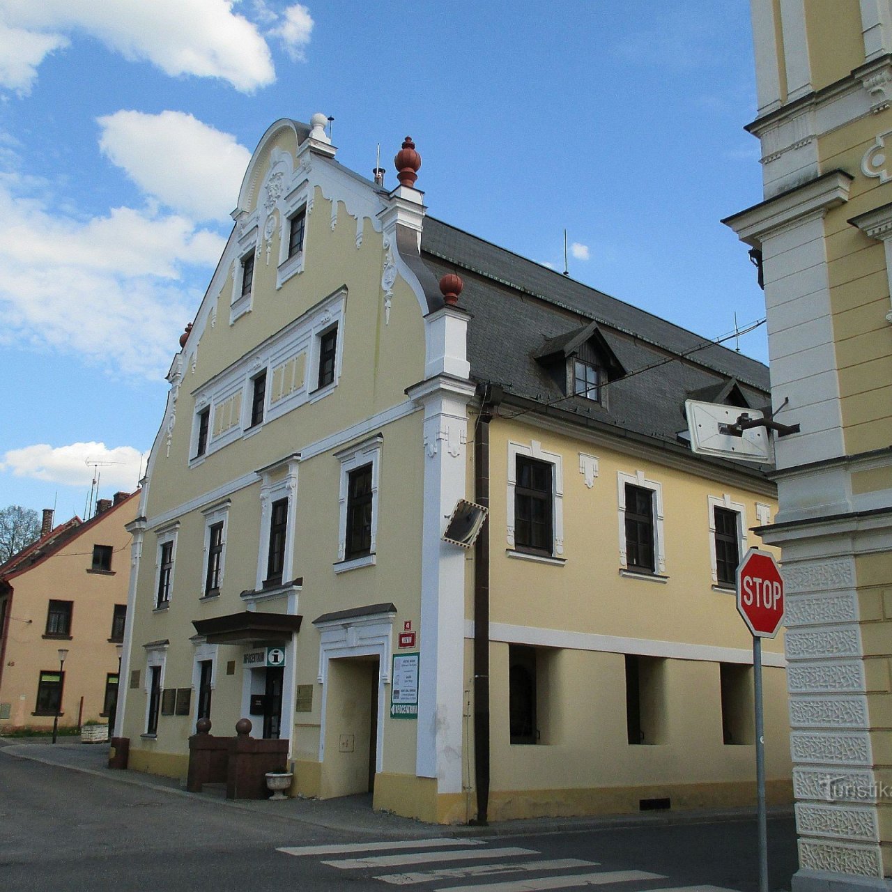 Chrastava - Městské informační středisko