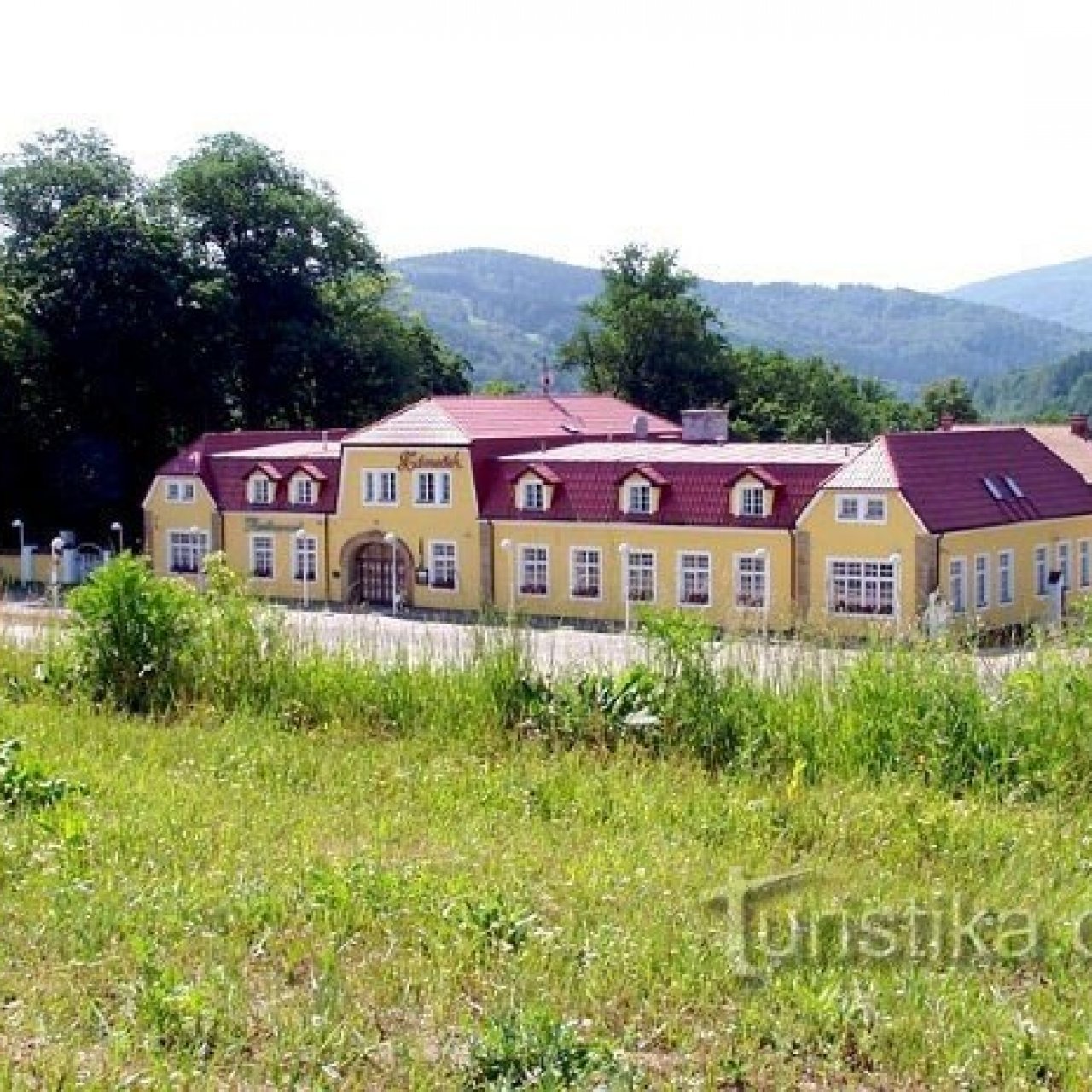 Termální lázně Chrastava